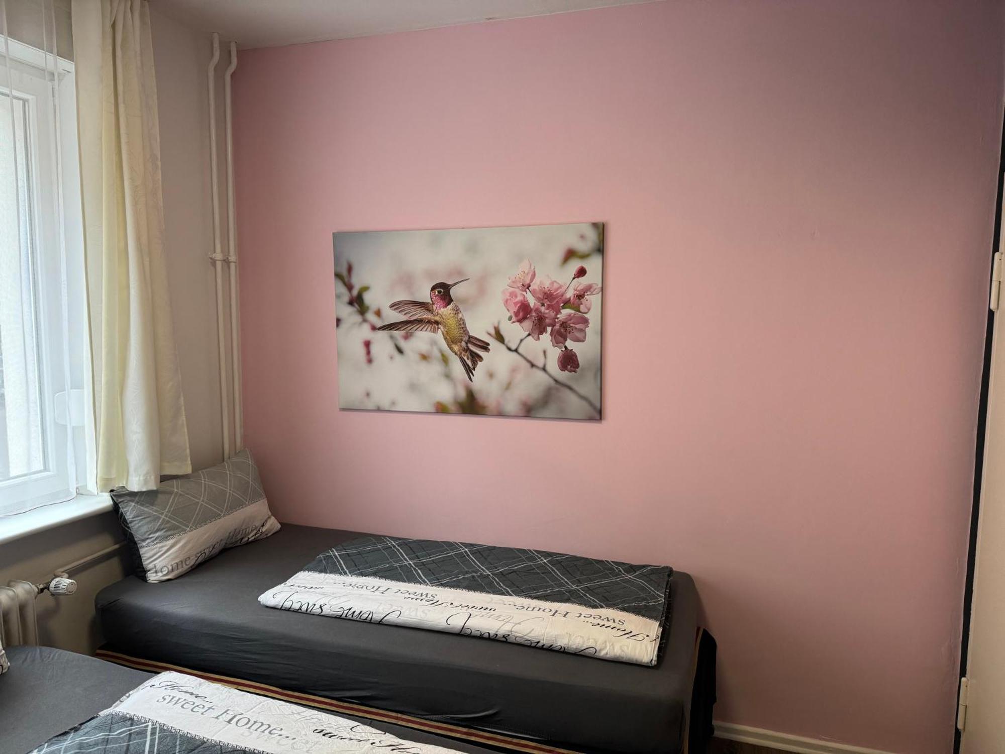 Berlin Pur - Wohnung Fuer Bis Zu 12 Personen Bagian luar foto