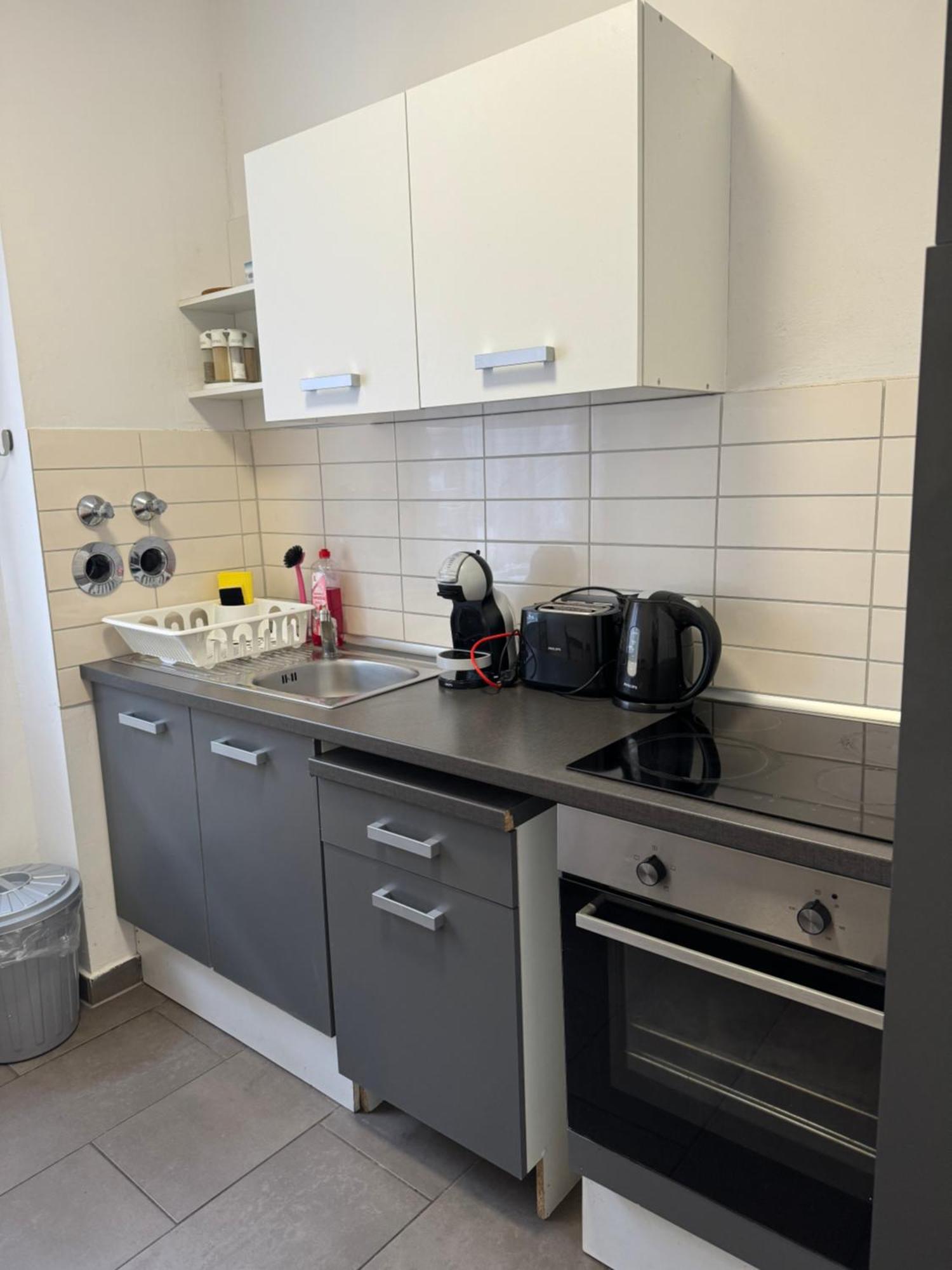 Berlin Pur - Wohnung Fuer Bis Zu 12 Personen Bagian luar foto