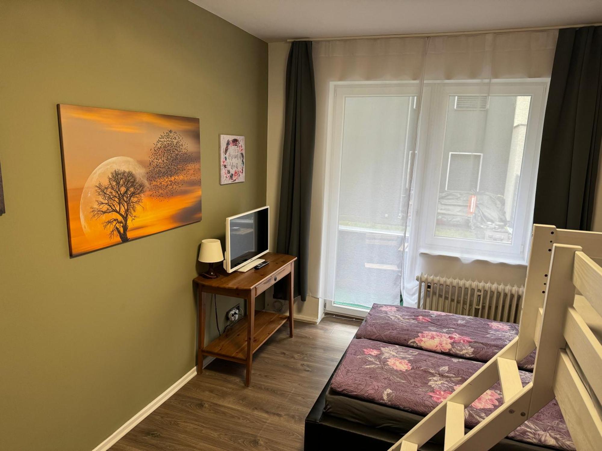 Berlin Pur - Wohnung Fuer Bis Zu 12 Personen Bagian luar foto