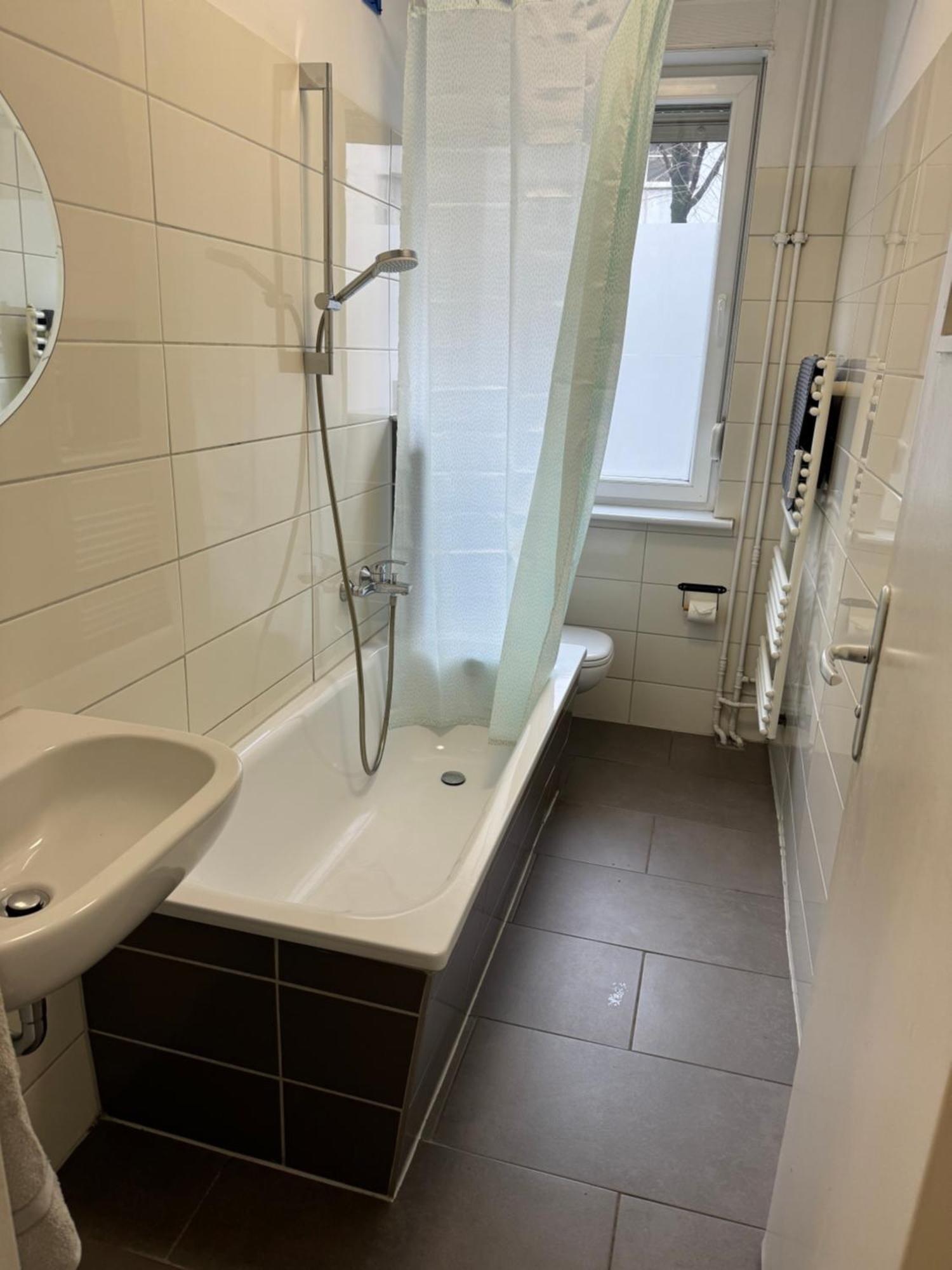 Berlin Pur - Wohnung Fuer Bis Zu 12 Personen Bagian luar foto